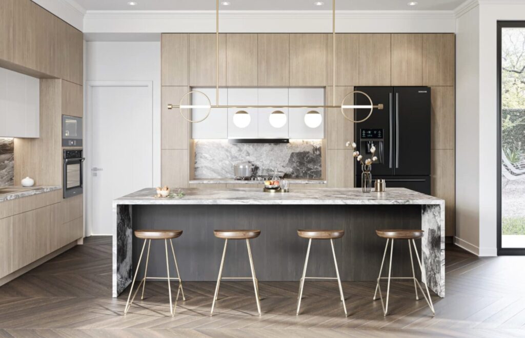 Fabuwood kitchen